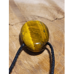 pendentif goutte oeil de tigre 5