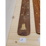 porte encens ski 1.1