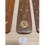 porte encens ski 1.3