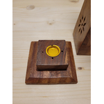 Porte encens tour bouddha 4