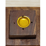 Porte encens tour bouddha 5