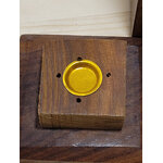 Porte encens tour ying yang 5