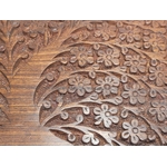 Boite à bijoux arbre et fleur 7