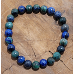 bracelet azurite 1