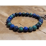 bracelet azurite 2