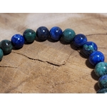 bracelet azurite 5