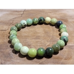 Bracelet Chrysoprase Citron 3