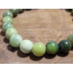 Bracelet Chrysoprase Citron 4