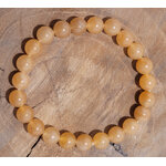 bracelet aventurine orange 1