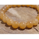 bracelet aventurine orange 4