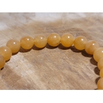 bracelet aventurine orange 5