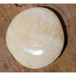 Pierre plate calcite orange 1