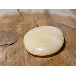Pierre plate calcite orange 2