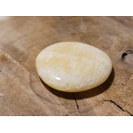 Pierre plate calcite orange 3