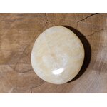 Pierre plate calcite orange 4
