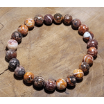 bracelet jaspe léopard 1