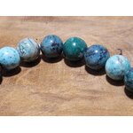 bracelet chrysocolle 6
