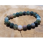 bracelet jaspe héliotrope 3