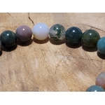 bracelet jaspe héliotrope 6