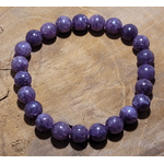 bracelet lépidolite 1