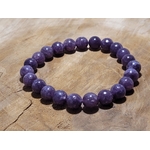 bracelet lépidolite 2