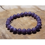 bracelet lépidolite 3
