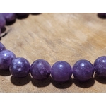 bracelet lépidolite 4