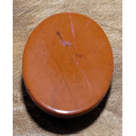 cabochon jaspe rouge 3