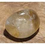 galet roulé citrine 1