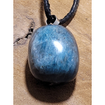pendentif apatite bleue 4