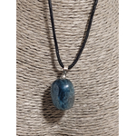 pendentif apatite bleue 2