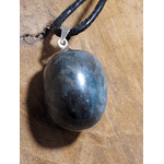 pendentif apatite bleue 5