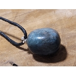 pendentif apatite bleue 6