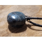 pendentif apatite bleue 7