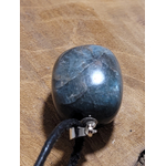 pendentif apatite bleue 8