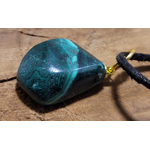 pendentif malachite 2.5