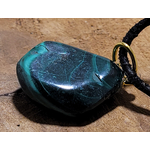 pendentif malachite 2.8