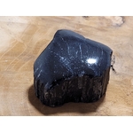 pierre brute 1 face polie tourmaline noire 1.1
