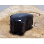pierre brute 1 face polie tourmaline noire 1.3