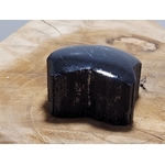 pierre brute 1 face polie tourmaline noire 1.4