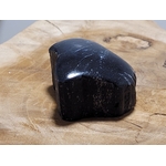 pierre brute 1 face polie tourmaline noire 1.5