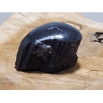 pierre brute 1 face polie tourmaline noire 2.1