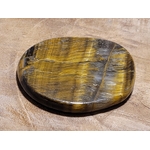 pierre plate oeil de tigre 1