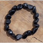 Bracelet pepite shungite 1