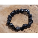 Bracelet pepite shungite 2