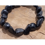 Bracelet pepite shungite 3