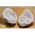 geode de quartz XL 1