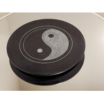 porte encens rond ying-yang 10cm 1