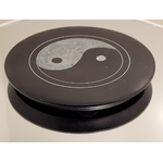 porte encens rond ying-yang 10cm 2