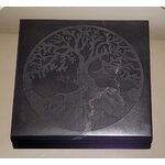 dessous de table arbre de vie shungite 10 cm 1